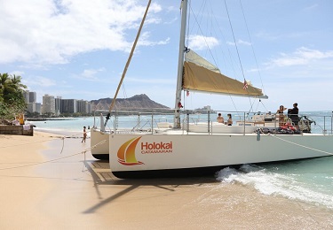 Product Tradewind Sail- Waikiki