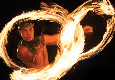 Product Rock-A-Hula Luau Buffet & Show