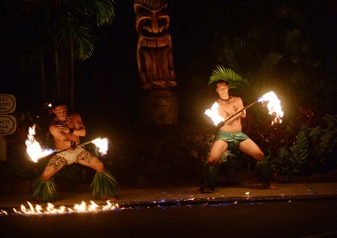 Product Myths of Maui Luau