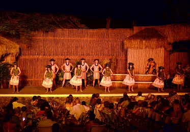 Product Myths of Maui Luau High Season