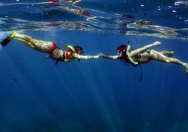 Product Ko Olina Sunset Snorkel (Oct -Mar)