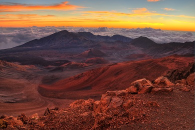 Product Haleakala Sunrise Tour
