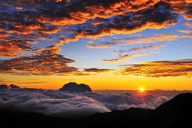 Product Haleakala Sunrise Tour