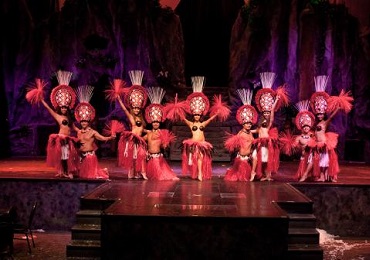 Product Magic of Polynesia - Dinner Show