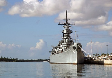 Product One Day Oahu: Pearl Harbor (from Maui)