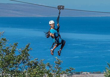 Product Ka'anapali 8 Zipline Tour