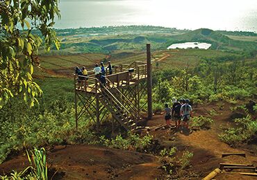 Product Ka'anapali 8 Zipline Tour