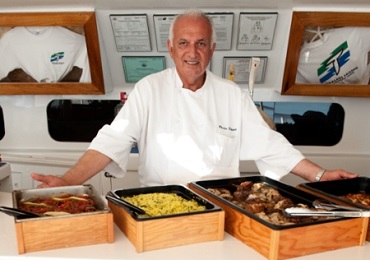 Product Ka'anapali Sunset Dinner Sail