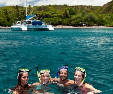 Product West Maui Snorkel