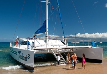 Product Snorkel Premier Cruise West Maui