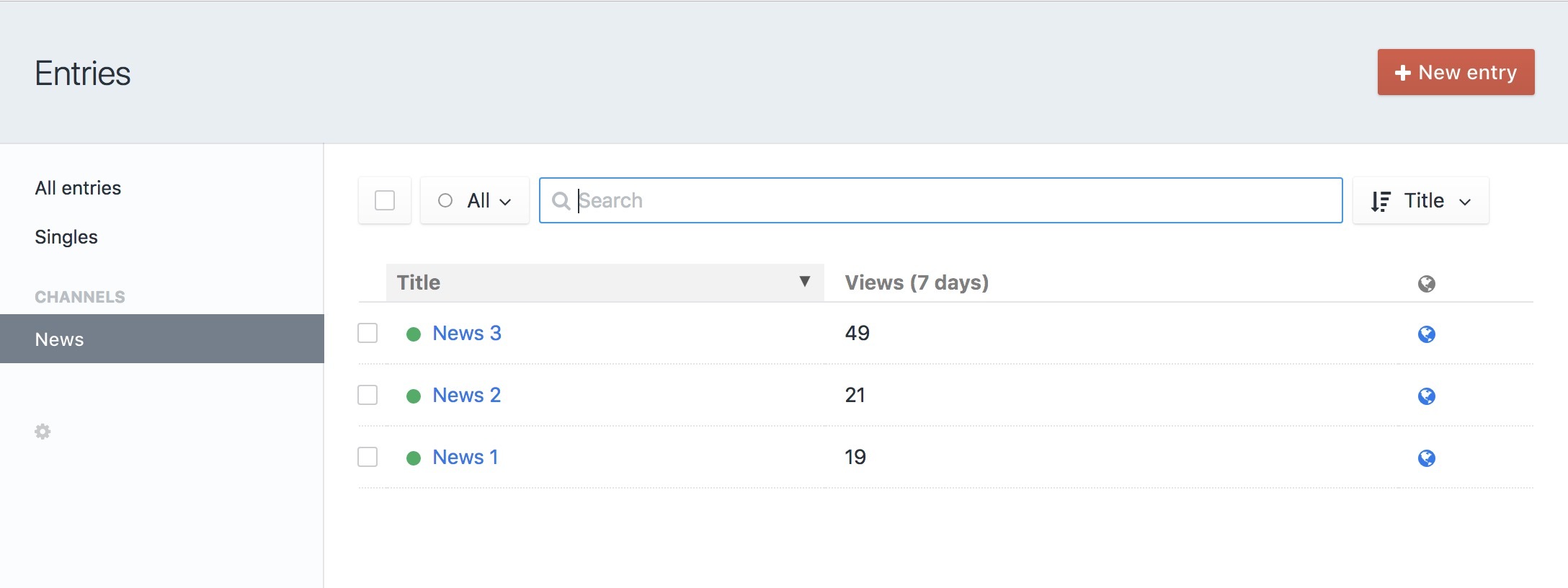 Trending Posts Track Pageviews Over Time And Sort Your Posts By Pority On The Front End Options Include Number Of Days To Retain A Timed Delay Prevent