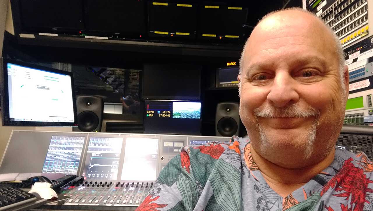 “Face the Nation” Picks Sanken Lavalier Microphones