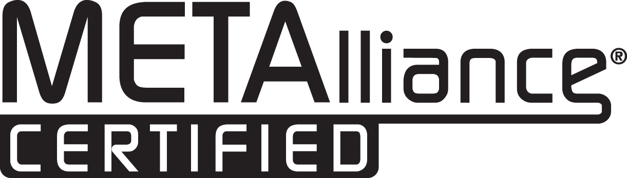 METAlliance Certified