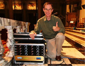 Swineshead Picks DAD AX32 for Classical Recording and Mastering