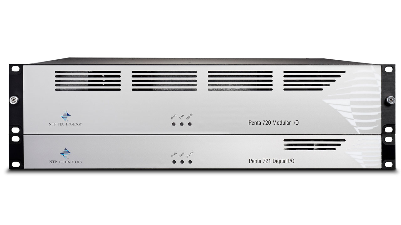 NTP Launches Audio Multi Format Dante Router at NAB