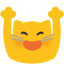 :blobCatCheer: :blobCatCheer: