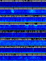 Spectrogram for Pacific Northwest at 2025/10/12 00:20 GMT+0