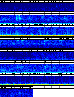 Spectrogram for Pacific Northwest at 2025/10/12 01:50 GMT+0
