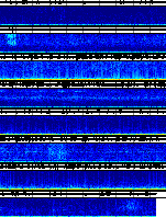 Spectrogram for Pacific Northwest at 2025/10/12 03:20 GMT+0