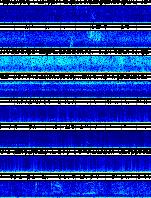 Spectrogram for Pacific Northwest at 2025/12/15 01:40 GMT+0