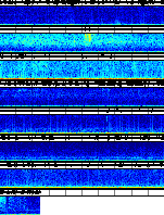 Spectrogram for Pacific Northwest at 2025/12/15 21:40 GMT+0