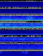 Spectrogram for Puget Sound at 2025/10/12 11:20 GMT+0