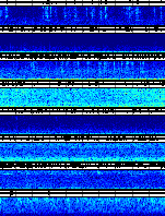 Spectrogram for Puget Sound at 2025/12/15 00:10 GMT+0