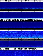 Spectrogram for Mount Baker-Glacier Peak at 2025/10/12 00:10 GMT+0