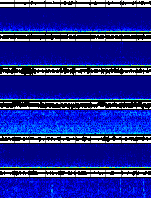 Spectrogram for Mount Baker-Glacier Peak at 2025/10/12 00:20 GMT+0
