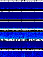 Spectrogram for Mount Baker-Glacier Peak at 2025/10/12 00:30 GMT+0