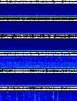 Spectrogram for Mount Baker-Glacier Peak at 2025/10/12 00:40 GMT+0