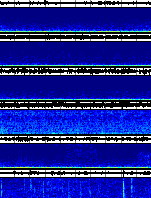 Spectrogram for Mount Baker-Glacier Peak at 2025/10/12 01:00 GMT+0