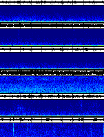 Spectrogram for Mount Baker-Glacier Peak at 2025/10/12 01:10 GMT+0