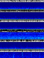 Spectrogram for Mount Baker-Glacier Peak at 2025/10/12 01:20 GMT+0