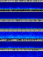 Spectrogram for Mount Baker-Glacier Peak at 2025/10/12 01:30 GMT+0