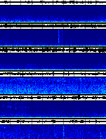 Spectrogram for Mount Baker-Glacier Peak at 2025/10/12 01:40 GMT+0