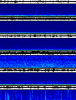 Spectrogram for Mount Baker-Glacier Peak at 2025/10/12 02:50 GMT+0