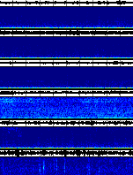 Spectrogram for Mount Baker-Glacier Peak at 2025/10/12 03:30 GMT+0