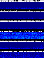 Spectrogram for Mount Baker-Glacier Peak at 2025/10/12 03:40 GMT+0
