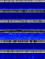 Spectrogram for Mount Baker-Glacier Peak at 2025/10/12 03:50 GMT+0