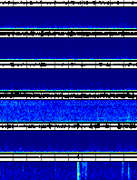 Spectrogram for Mount Baker-Glacier Peak at 2025/10/12 04:10 GMT+0
