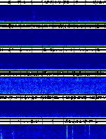Spectrogram for Mount Baker-Glacier Peak at 2025/10/12 04:20 GMT+0
