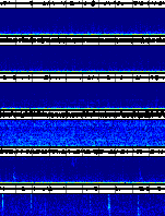 Spectrogram for Mount Baker-Glacier Peak at 2025/10/12 04:30 GMT+0