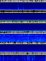 Spectrogram for Mount Baker-Glacier Peak at 2025/10/12 04:40 GMT+0