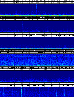 Spectrogram for Mount Baker-Glacier Peak at 2025/10/12 04:50 GMT+0