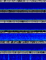 Spectrogram for Mount Baker-Glacier Peak at 2025/10/12 05:10 GMT+0