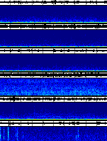 Spectrogram for Mount Baker-Glacier Peak at 2025/10/12 05:20 GMT+0