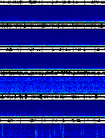 Spectrogram for Mount Baker-Glacier Peak at 2025/10/12 05:50 GMT+0