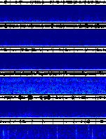 Spectrogram for Mount Baker-Glacier Peak at 2025/10/12 06:00 GMT+0