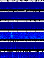 Spectrogram for Mount Baker-Glacier Peak at 2025/10/12 06:20 GMT+0